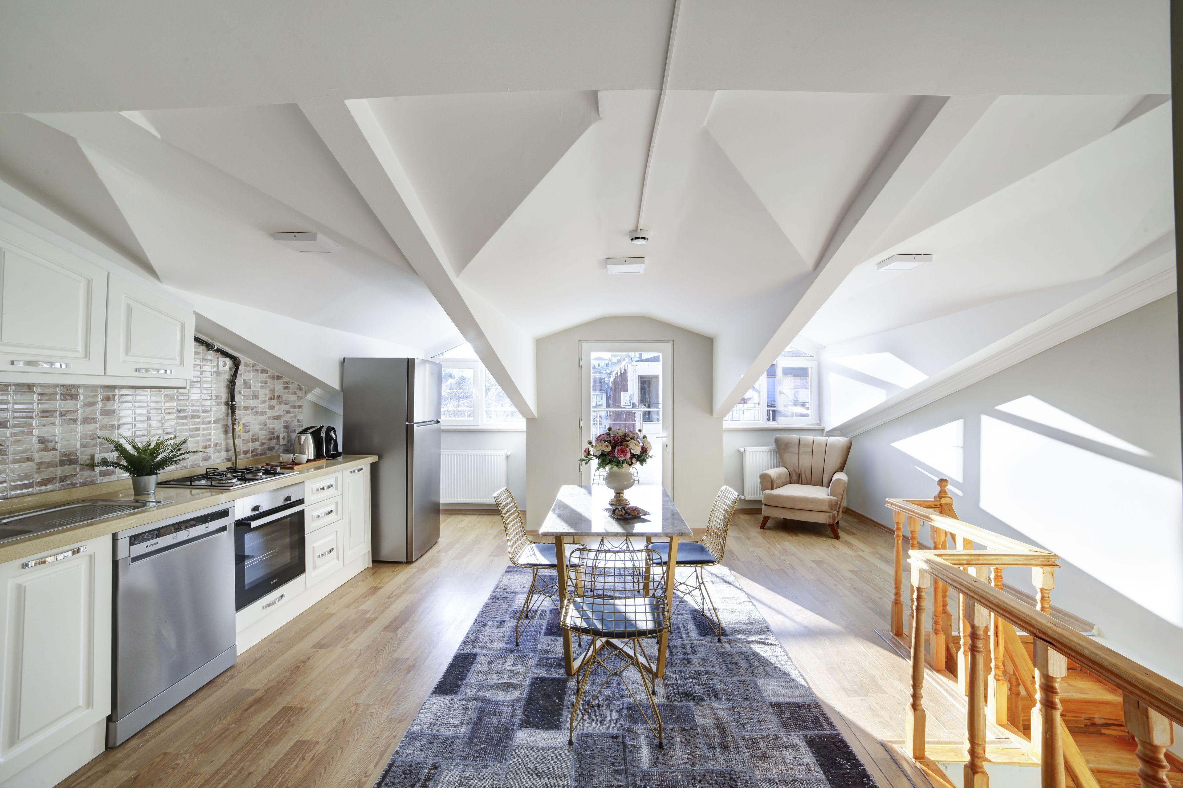 Beddington Residence Sisli — Photos 2