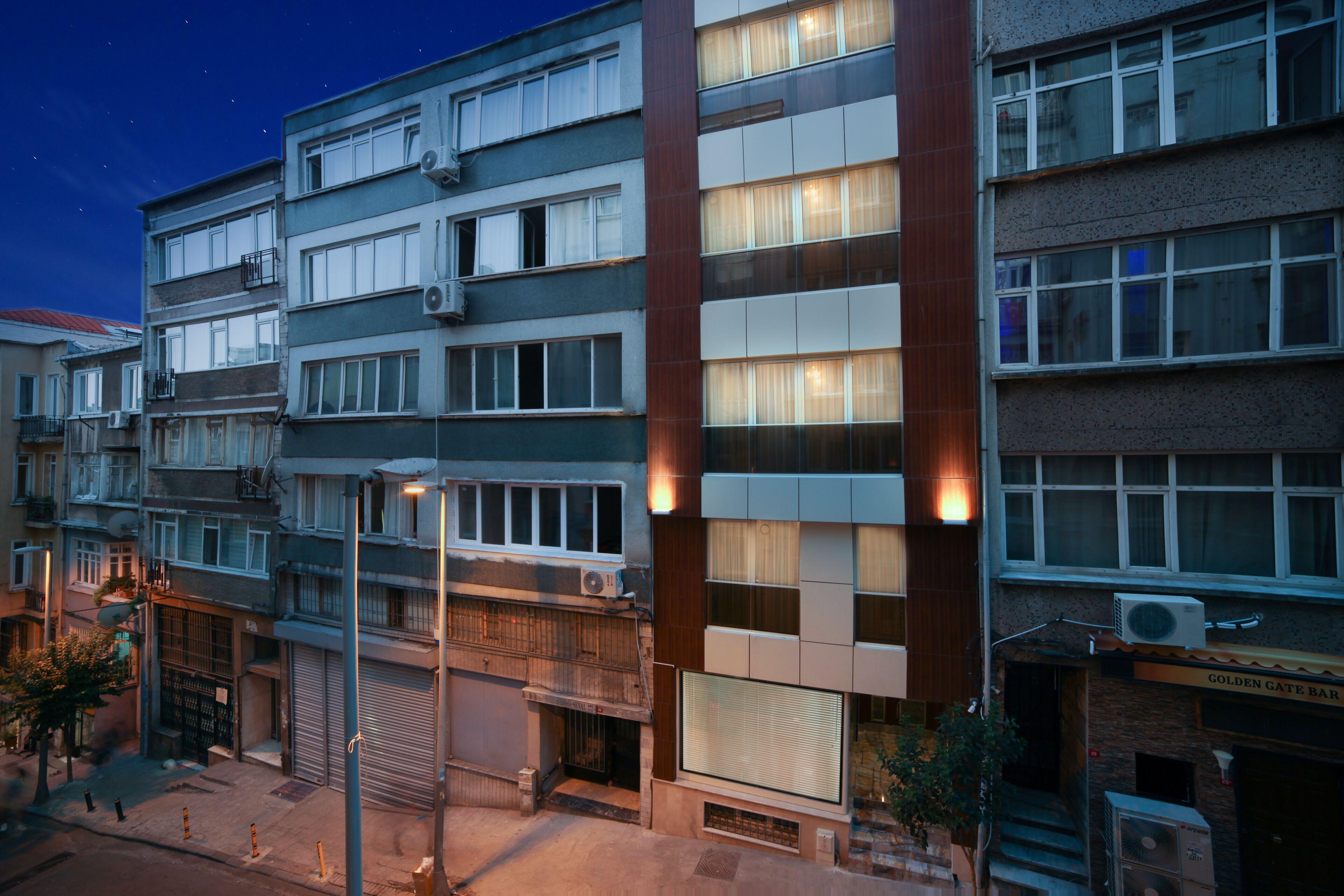 Beddington Residence Sisli — Photos 1